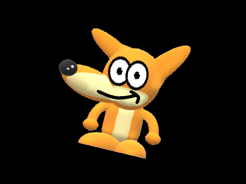 Foxy-Dance!