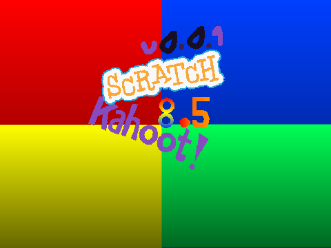 ❓❓❓ Sᴄʀᴀᴛᴄʜ KᗩᕼOOT! 8.5! ❓❓❓ - v0.0.1