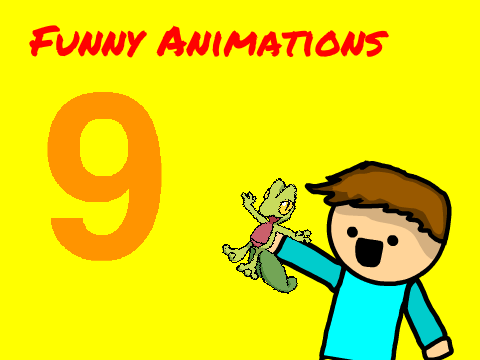Funny Animations 9!