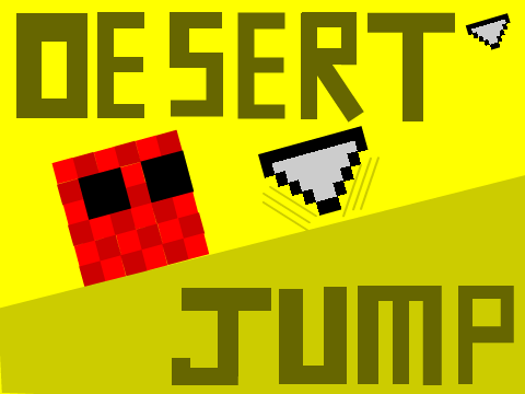 Desert Jump