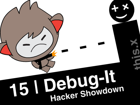 Debug-It 15 [Beginner]