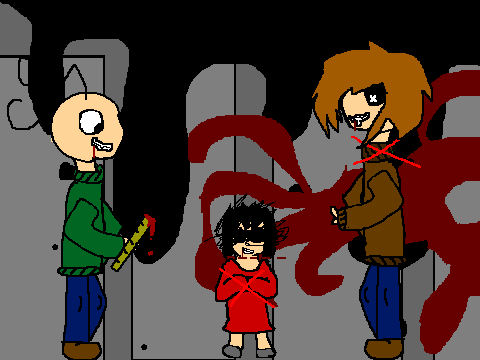 Wonderland | meme (Baldi)