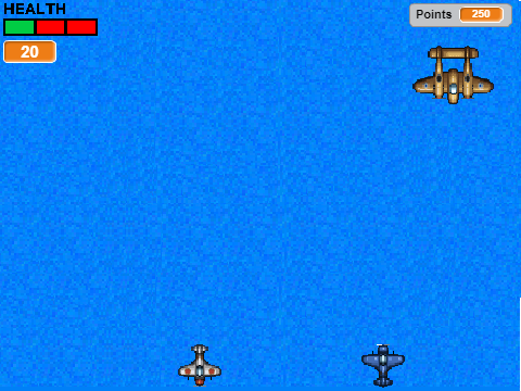 WW2 - Fighter Planes 