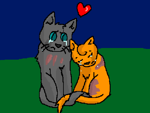 Count on Me CC Flint and Ginger