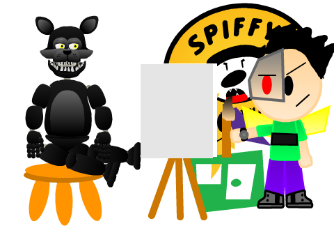 Do me, fellow Spiffy-zen!