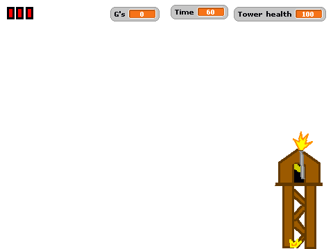 Tower Defence
