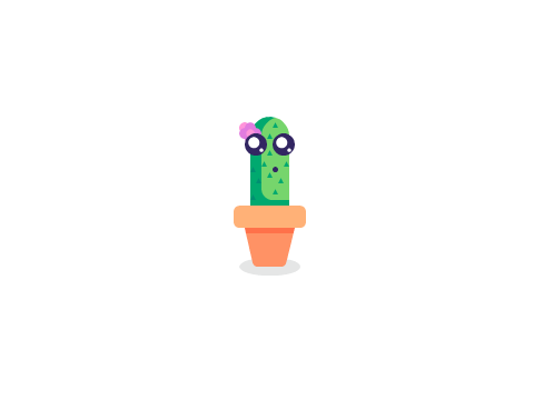 Cute Cactus