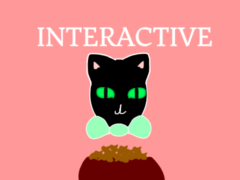 Interactive Cat