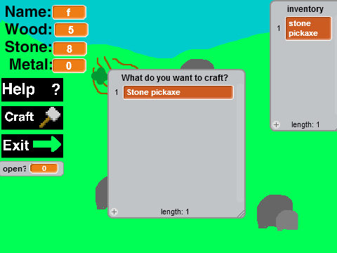 Castaway alpha
