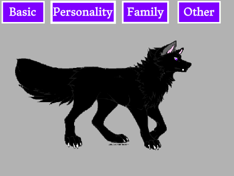 -Four Tribes- Nightshade