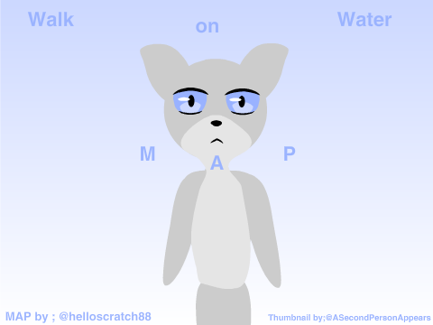 Walk on Water MAP - Thumbnail entries