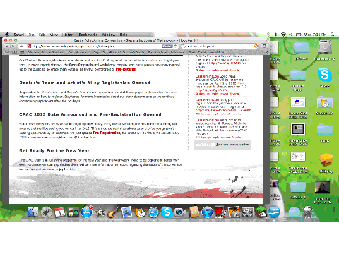 err webpage faaail