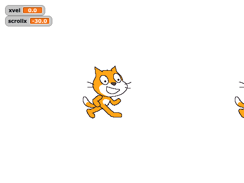 1s1s scrolling test