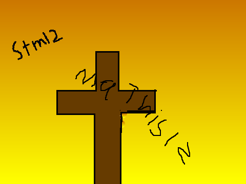 Sign  your username if you trust in Jesus. remix