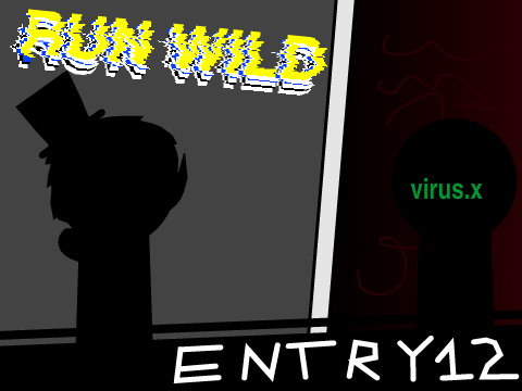 Run Wild MAP )EᑎTᖇY 12(