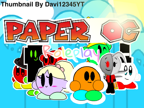 The Paper OC RolePlay (39)