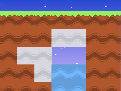 Cloned Terrain for @-BW-GamerGirl
