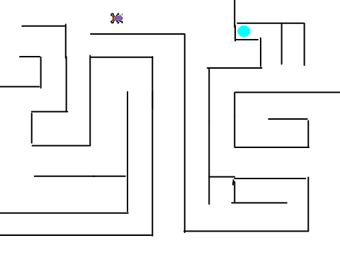 Amonzing Maze