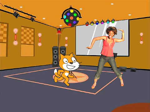 Scratch Goes to Cassy's House For a Playdate and gets THIS Instead...