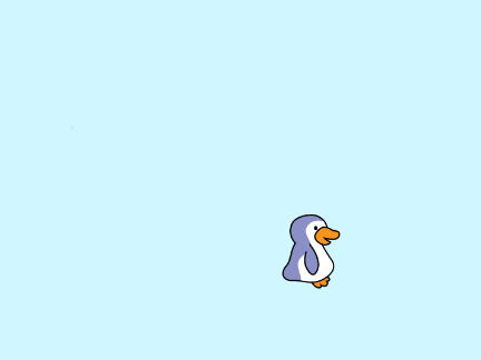Hide and seek 2 player penguins YAAS Queen