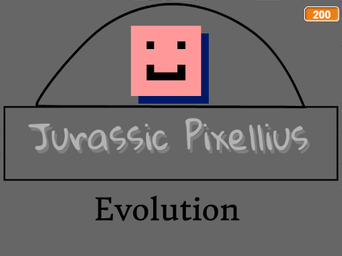 Jurassic Pixellius: Evolution v0.58
