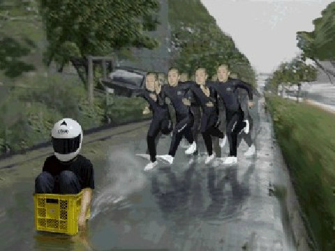 the epic chase