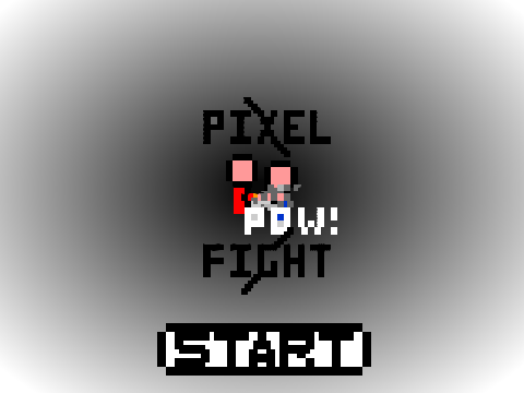 Pixel Fight (2 player)