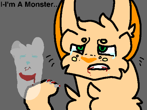 Flawed Design CC I'm a monster