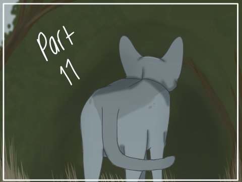 Rusted to the Rain Part 11