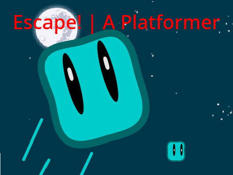 Escape The Night! | A Platformer