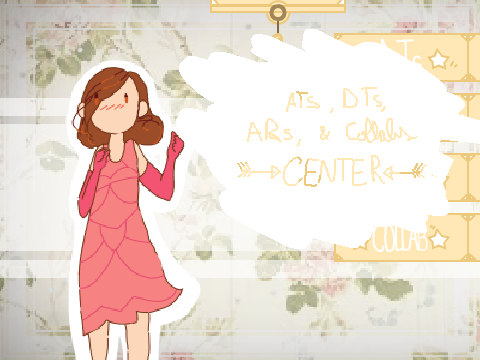 .: Yo! - ATs, DTs, ARs, and Collabs Center :.