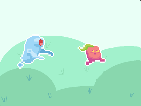 Monster Tag - Phase 3 - Collision