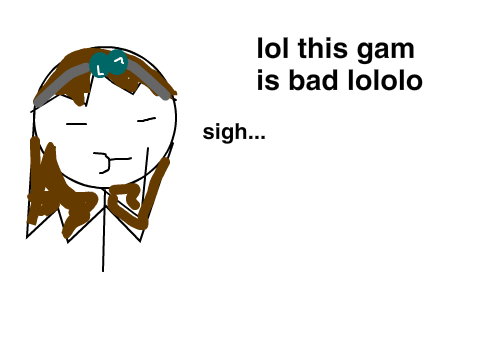 Bad grammar in scratch 1