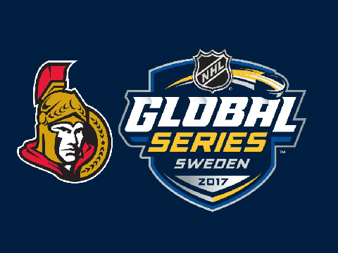 Ottawa Senators 2017 Global Series Goal Horn
