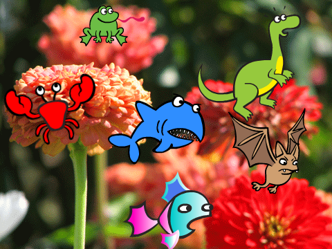 Lol! Old scratch project that I first made :) 