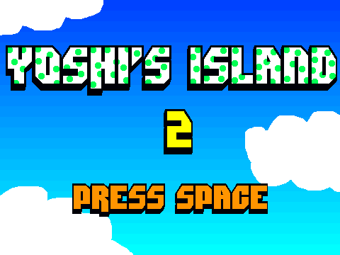 Yoshi's Island 2