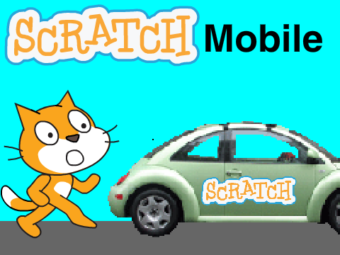 The Scratchmobile