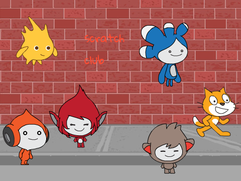 scratch club