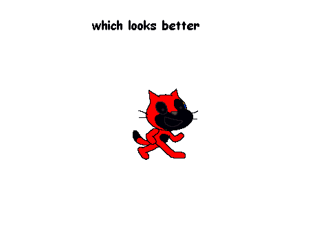 which looks cooler