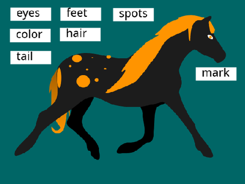 *horse maker*