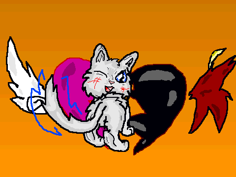 Tail Whip Dance