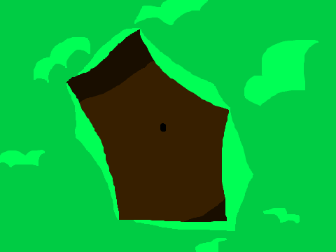 The Magician Creates a City - Animation