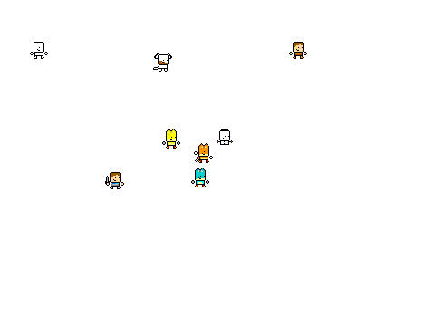 Pixel People