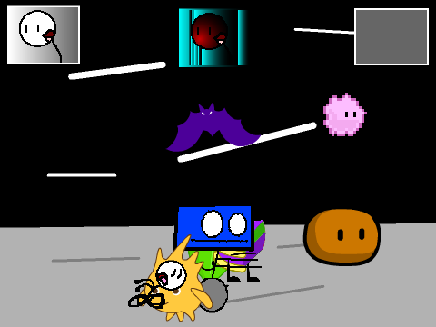 Add Yourself! - Infinite Race in Space! remix remix