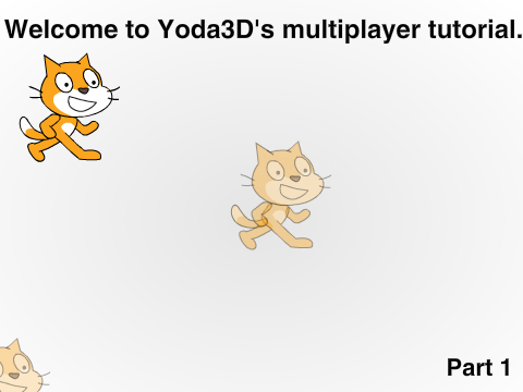 Multiplayer Tutorial Part 1