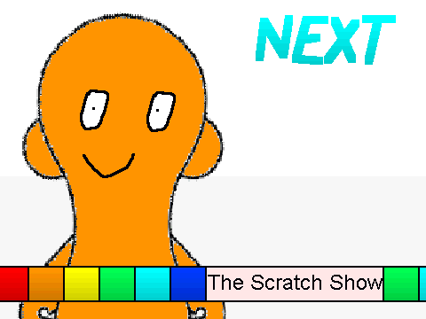 Cartoon Network Nood Era Up Next bumper The Scratch Show