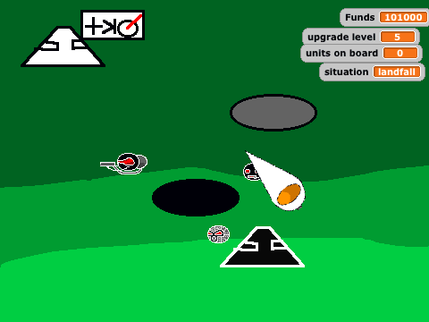 War of the World: Trial Game