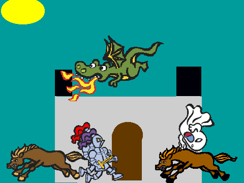 DRAGON!!!!