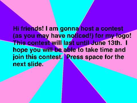 Logo Contest *CLOSED*
