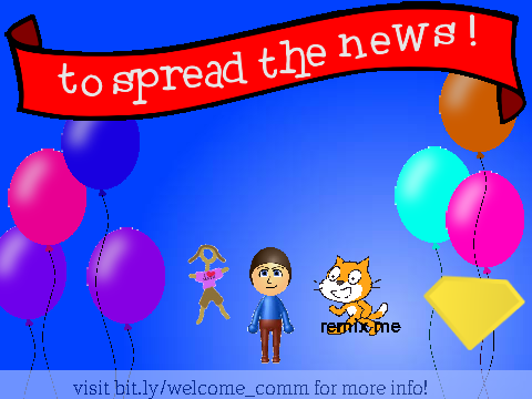Welcoming Committee Party